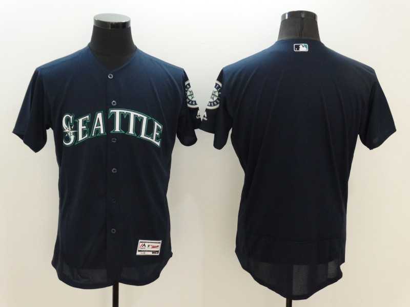 Seattle Mariners Blank Dark Blue 2016 Flexbase Collection Stitched Jersey,We sell and wholesale Seattle Mariners Blank Dark Blue 2016 Flexbase Collection Stitched Jersey on line form chian!